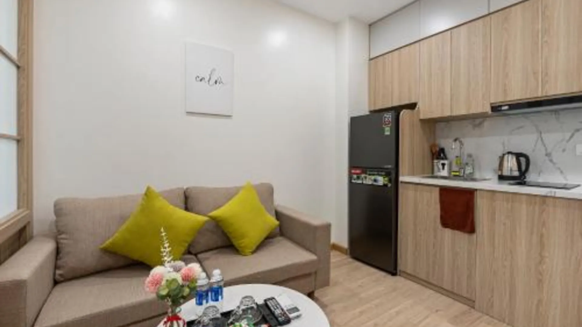 하노이 22하우징 아파트 8 응우옌반응옥 4성급 게스트하우스 부대시설