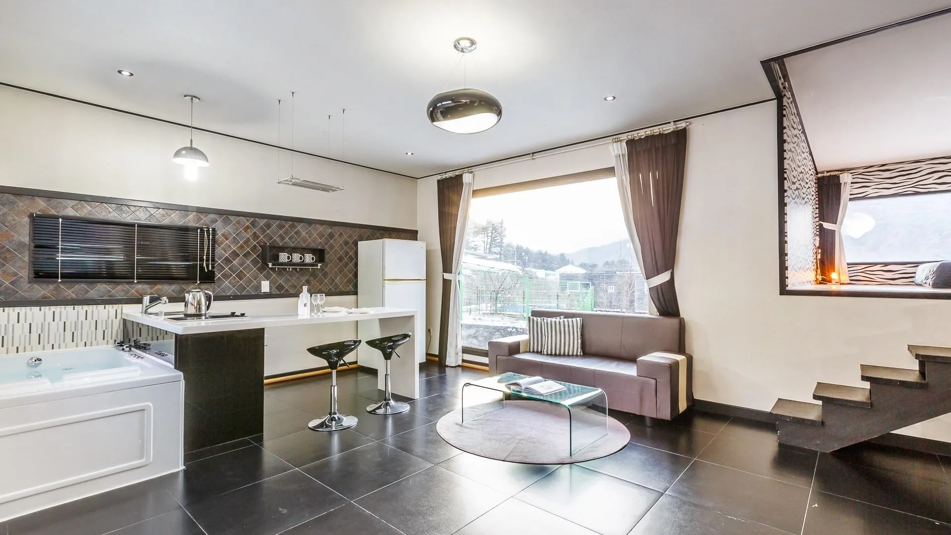 가평 나르샤의 정원 펜션 2성급 게스트하우스 스위트룸