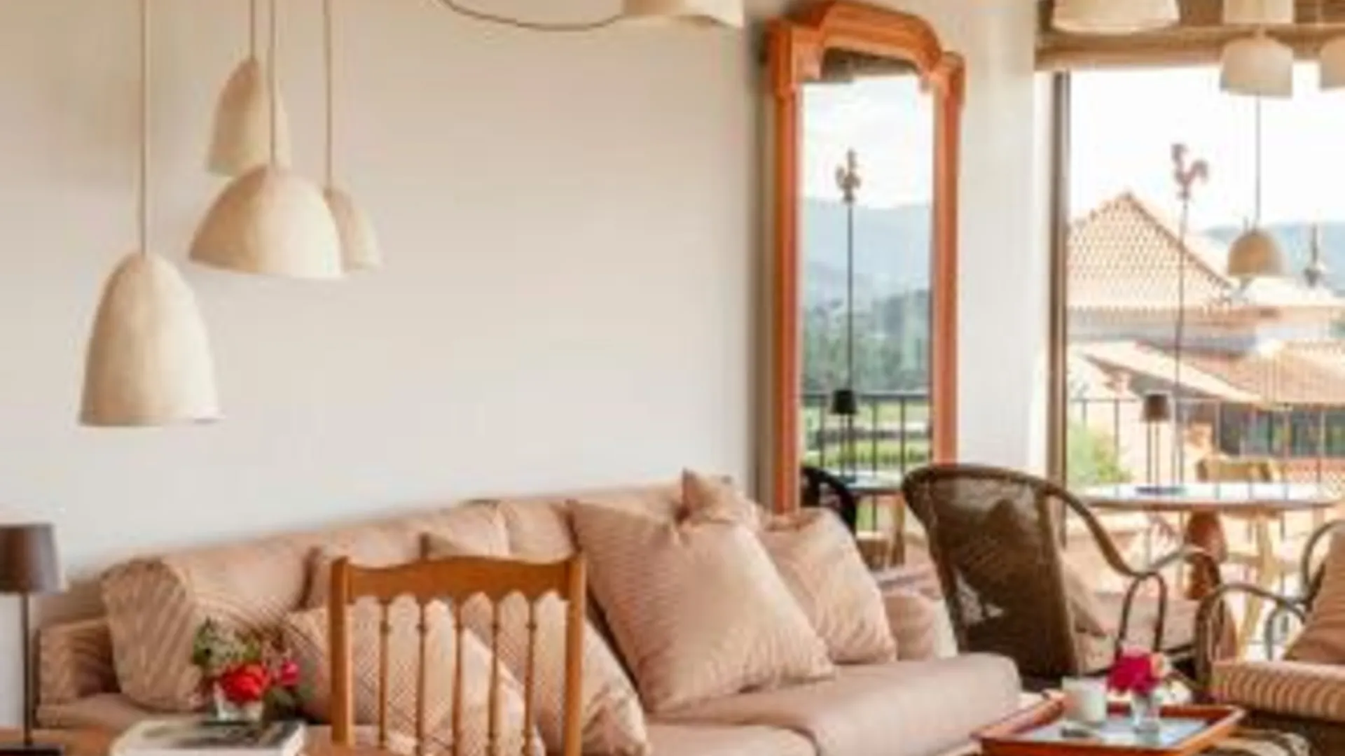 바르셀로스 Solar de Vila Meã 4성급 호텔 외관