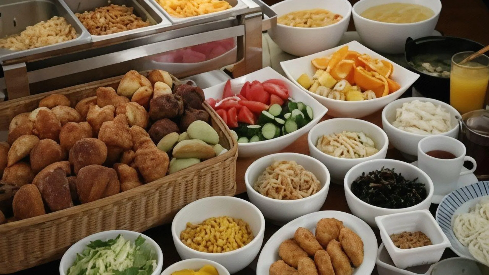 도쿄 / 동경 도쿄 인 2성급 호텔 수영장