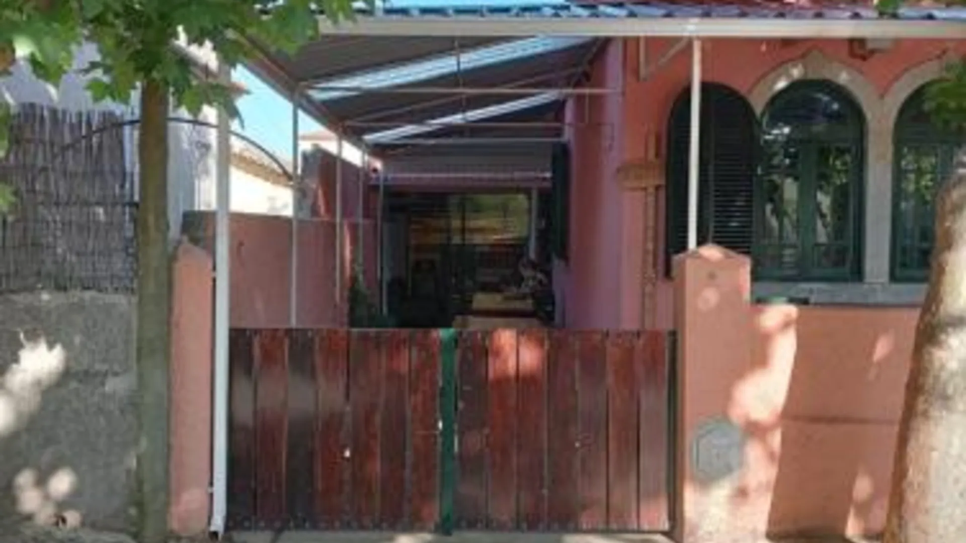 카스카이스 Beach House São Pedro 2성급 호텔 전망