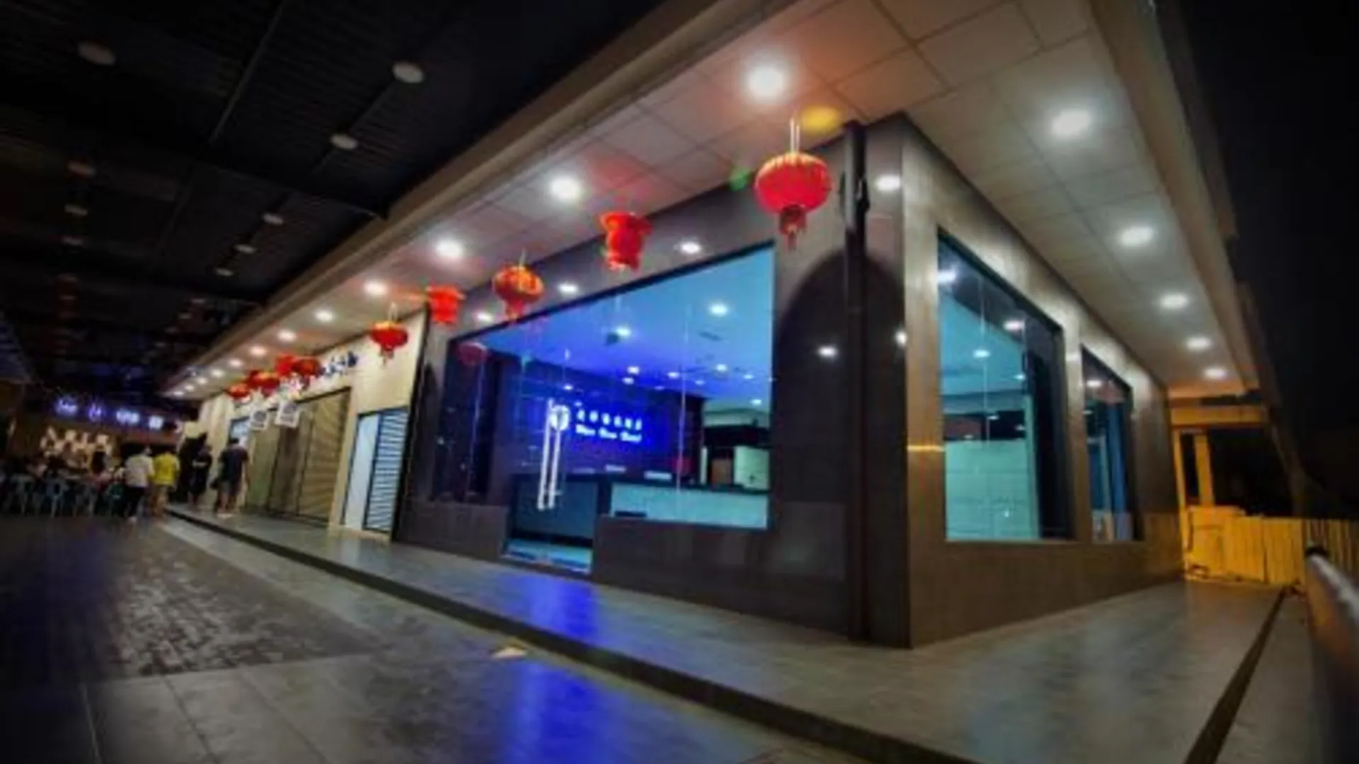 셈포르나 웨이브 뷰 호텔 호텔 부대시설