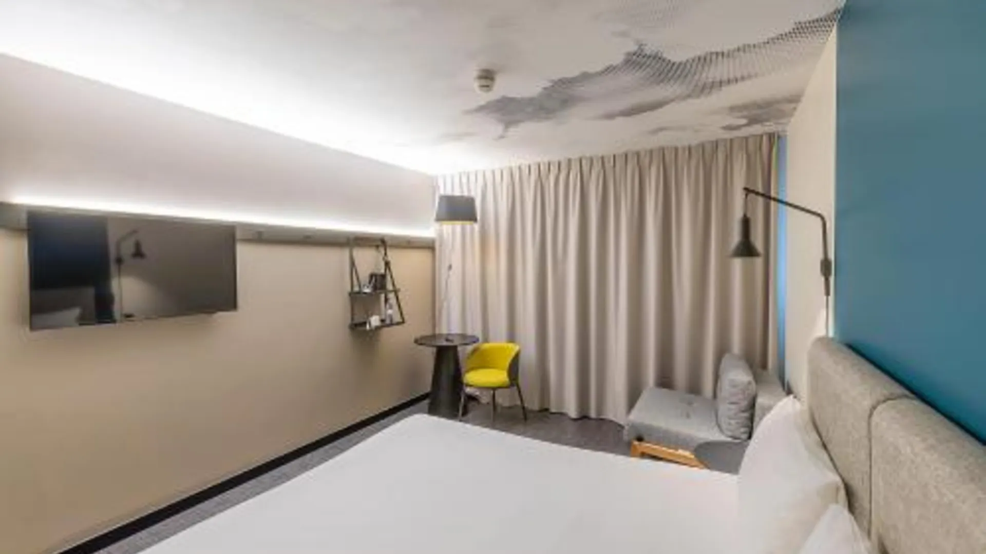 리스본 이비스 리스보아 센트로 살단하 2성급 호텔 스위트룸