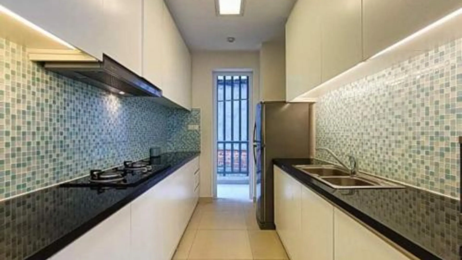 호치민 글렌우드 레지던스 4성급 호텔 레스토랑