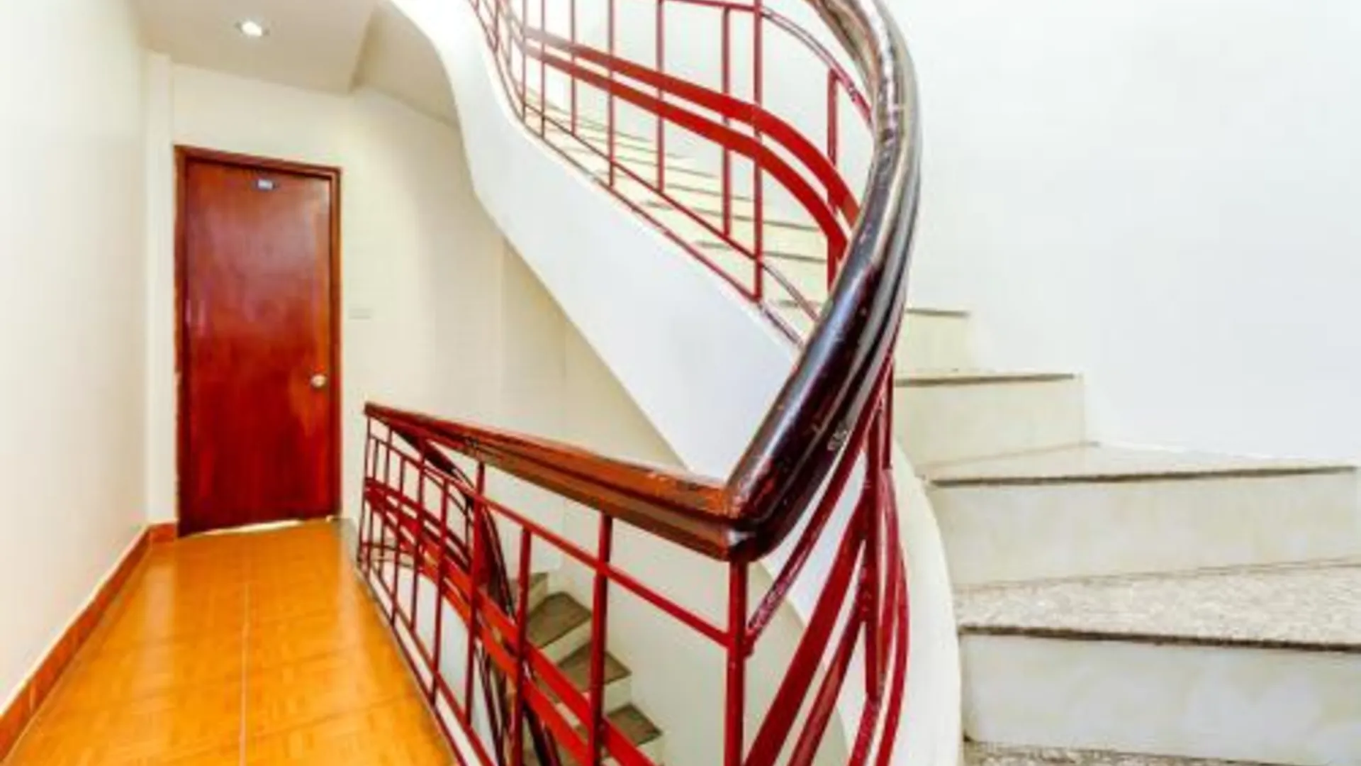 하노이 오요 604 퀸 호텔 (스팟온) 2성급 호텔 수영장