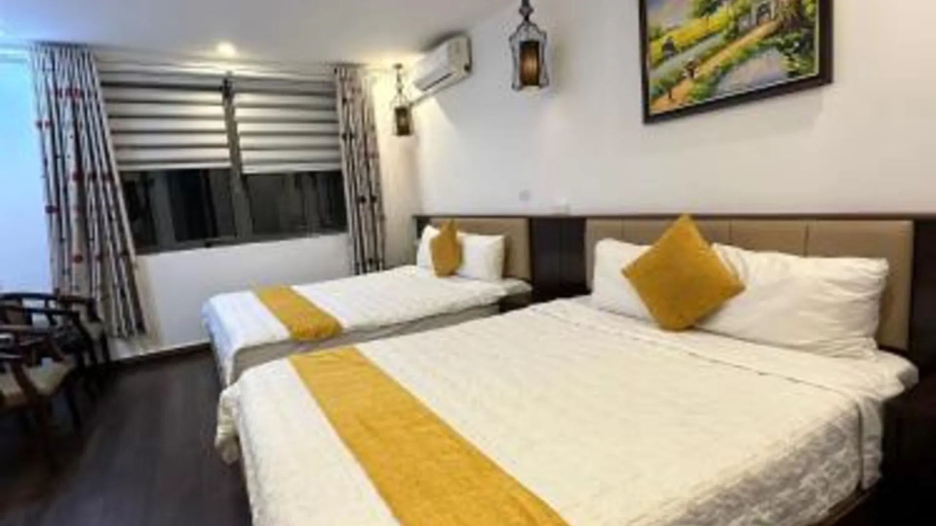 하노이 Hanoi Cozy Legend Hotel 3성급 호텔 레스토랑