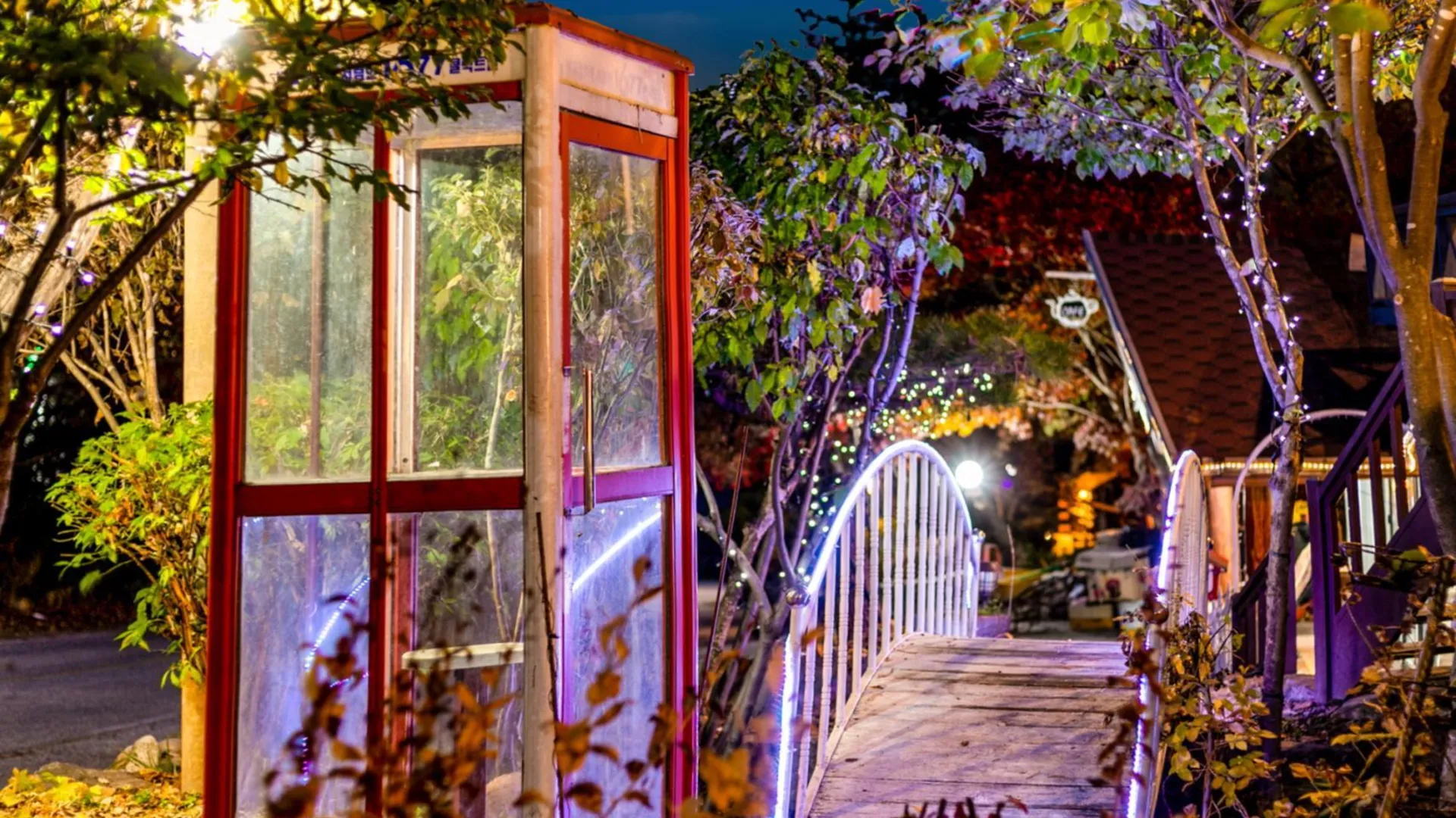 가평 가평 벨리타 계곡펜션 3성급 게스트하우스 전망