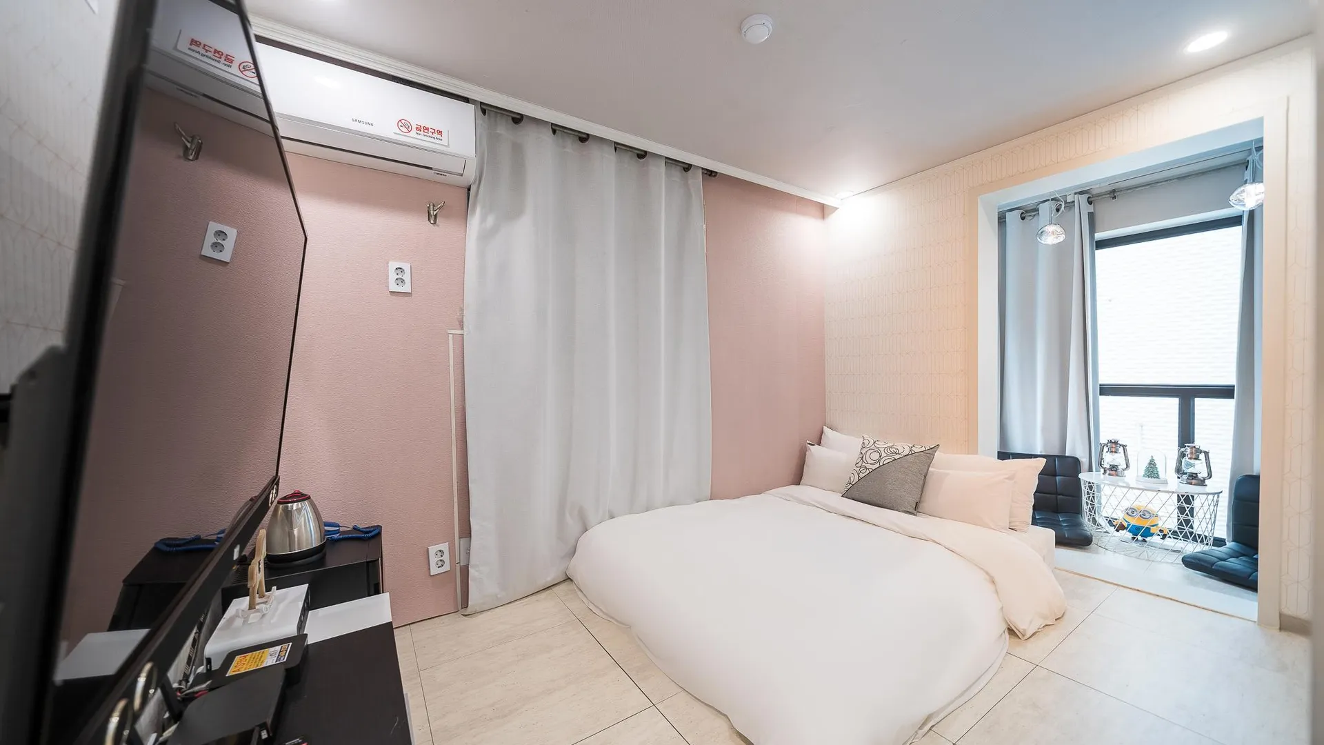 서울 양재 30먼스 호텔 2성급 호텔 스위트룸