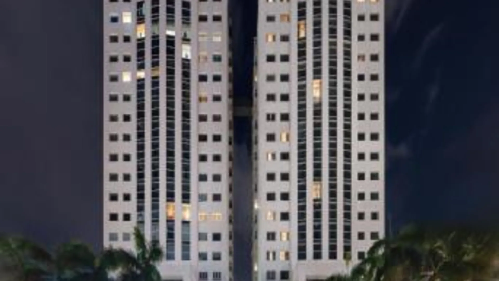 하노이 서머셋 호아빈 하노이 5성급 호텔 외관