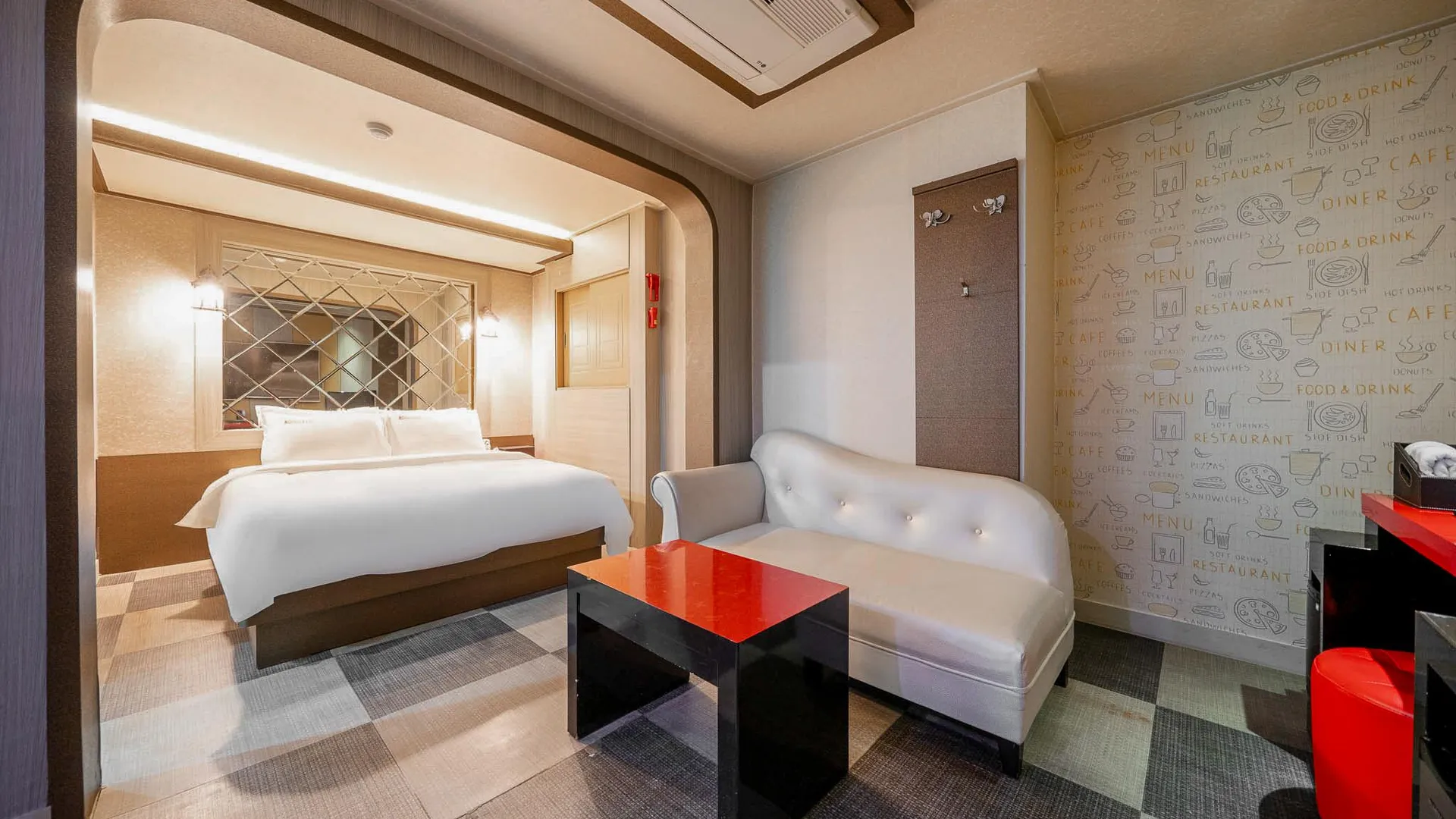 인천 인천(구월동) K(케이) 호텔 1성급 호텔 로비