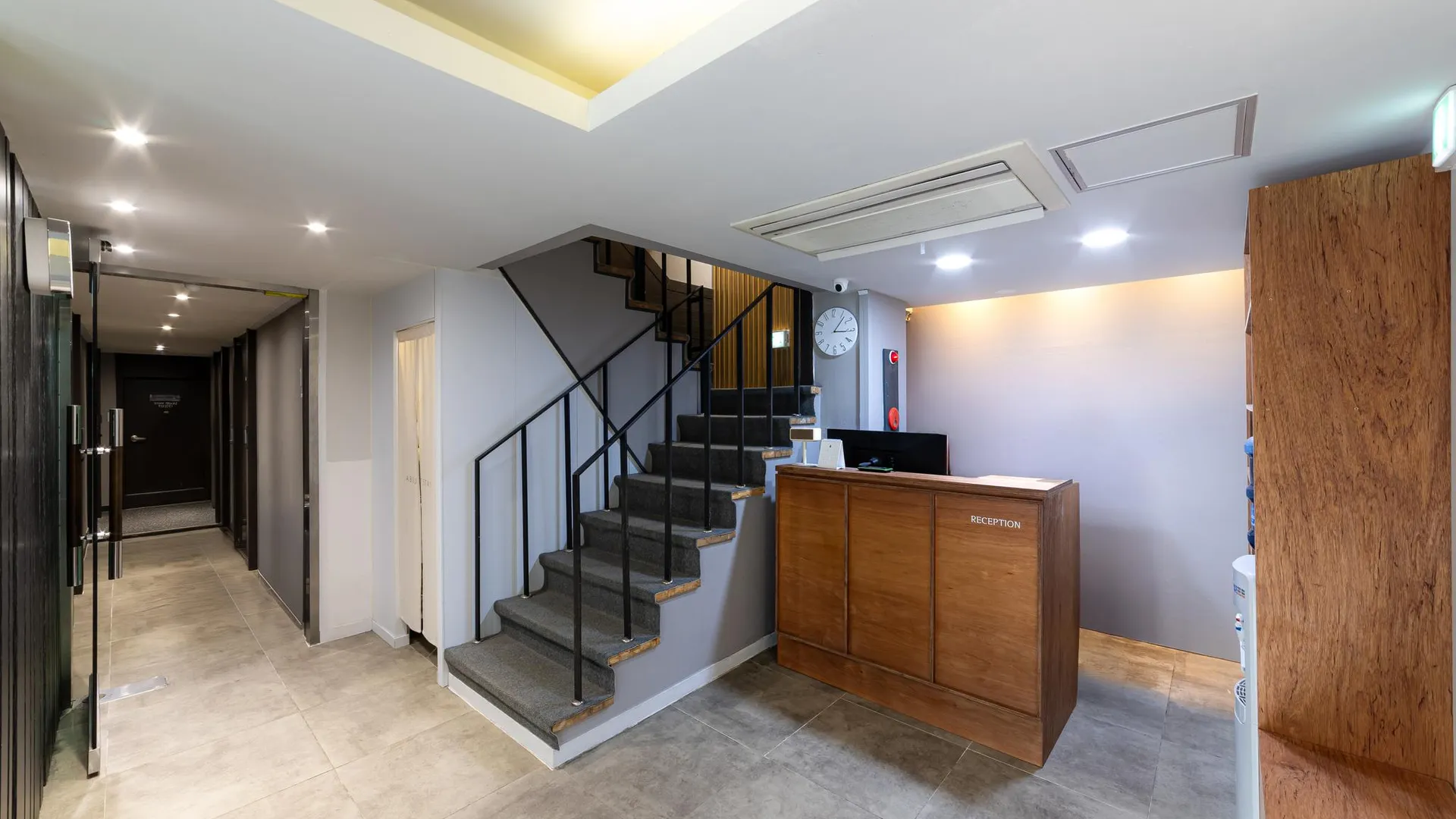 서울 어바웃 스테이 서울 3성급 호텔 레스토랑