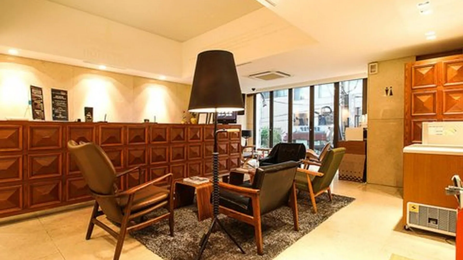 서울 호텔 스타 마스터피스 스위트 3성급 호텔 로비