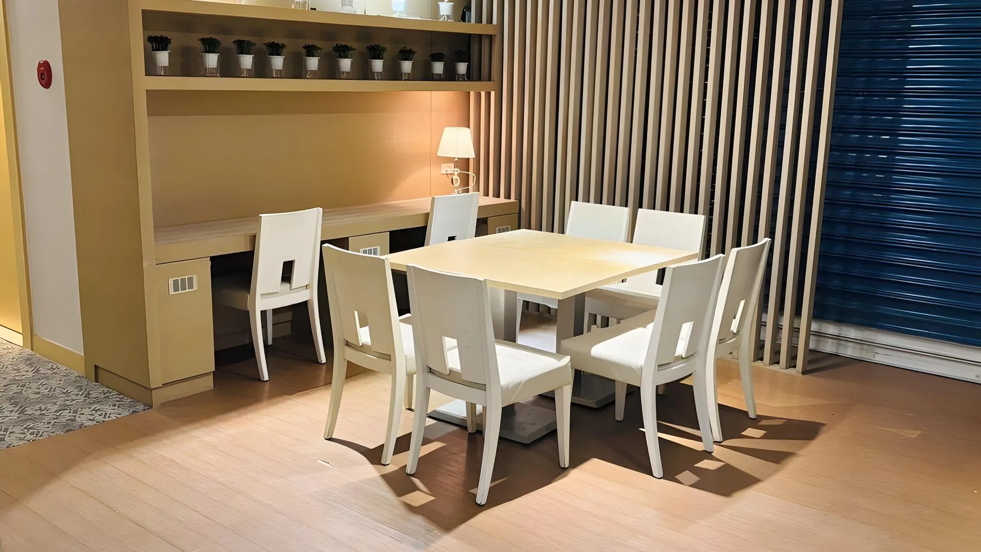 타이베이 위 밋 타이베이 호텔 3성급 호텔 레스토랑