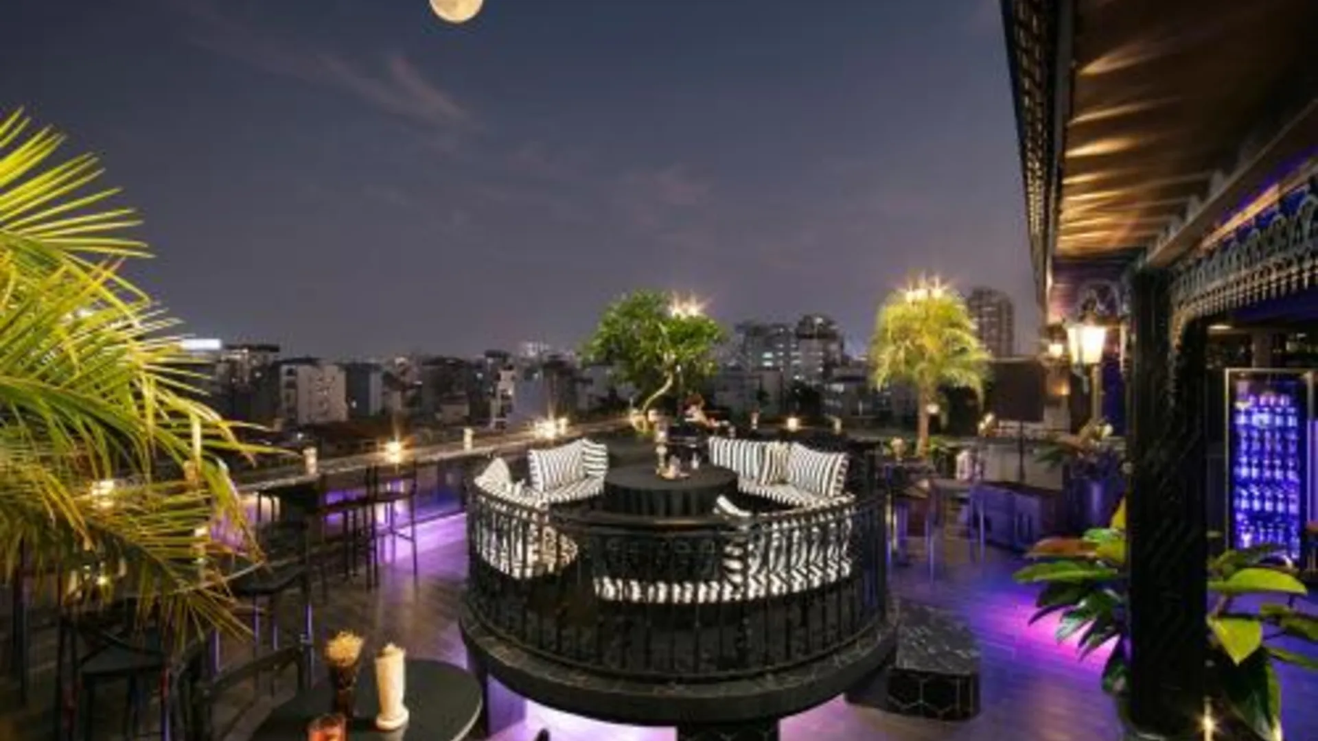 하노이 JM 마블 호텔 앤 스파 4성급 호텔 수영장