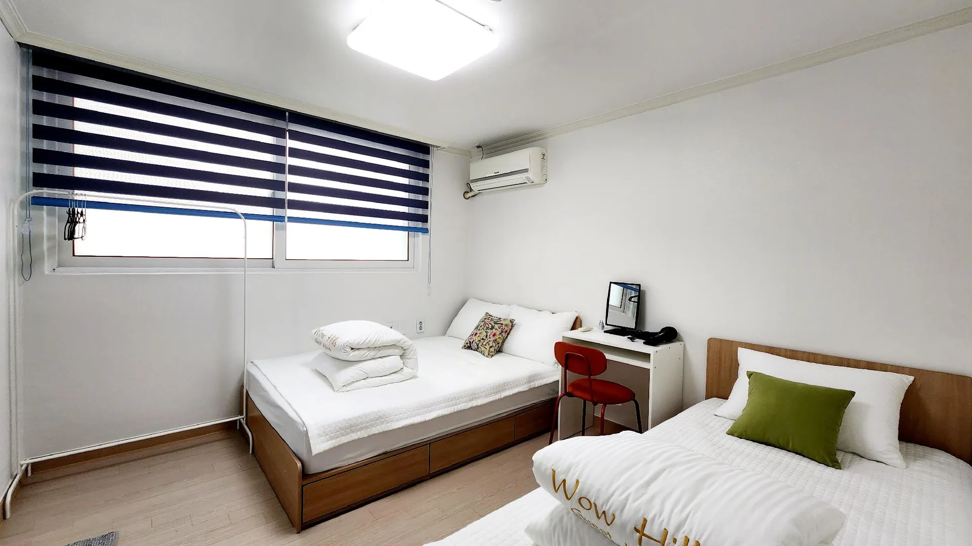 서울 와우힐스 게스트하우스 1성급 호텔 스위트룸