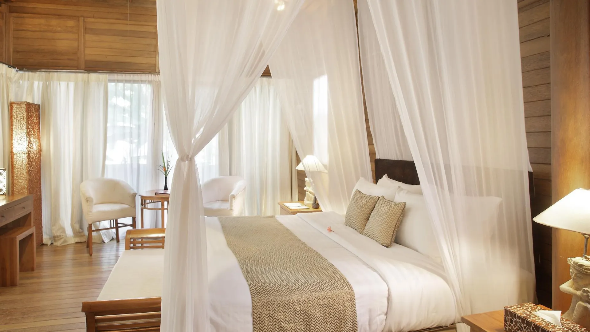 발리 더 맨션 리조트 호텔 앤 스파 4성급 호텔 스위트룸