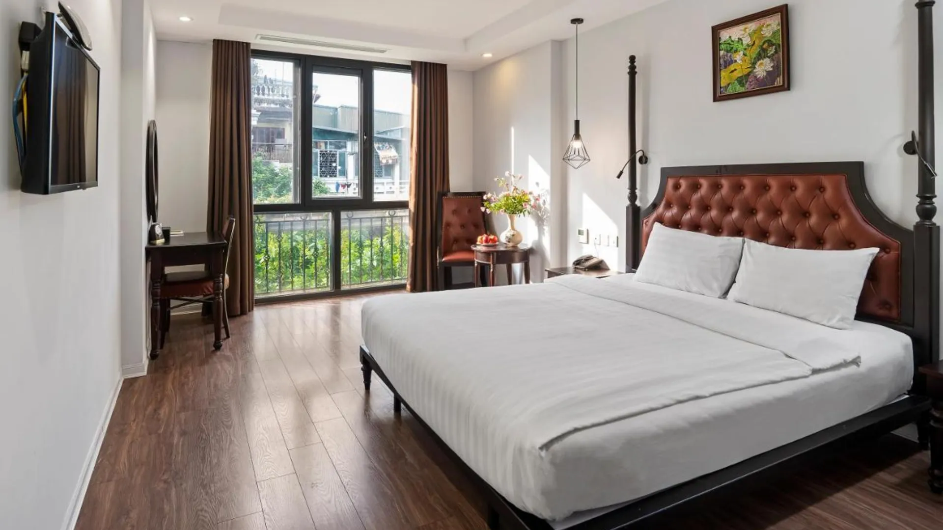 하노이 22 랜드 71 항봉 호텔 4성급 호텔 객실