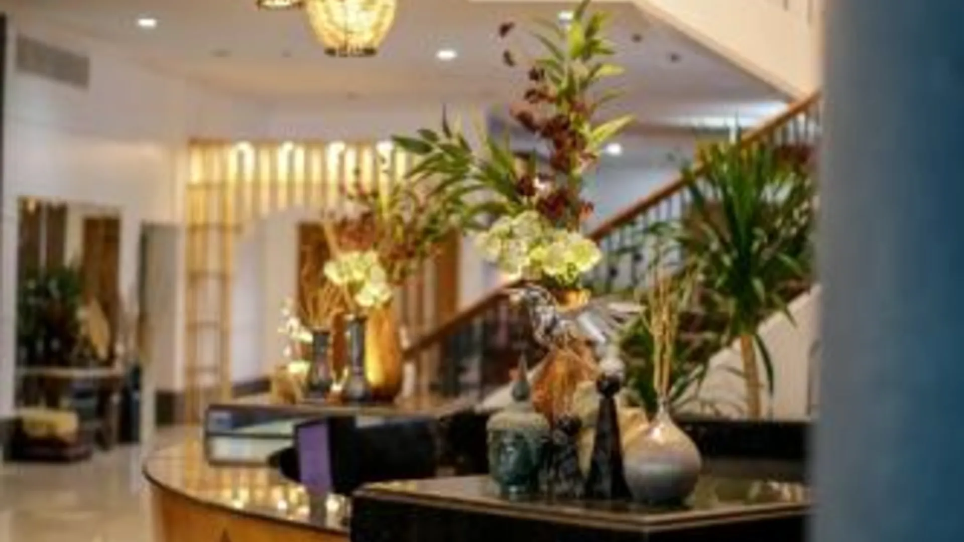 세부 더 벨라비스타 호텔 3성급 호텔 객실