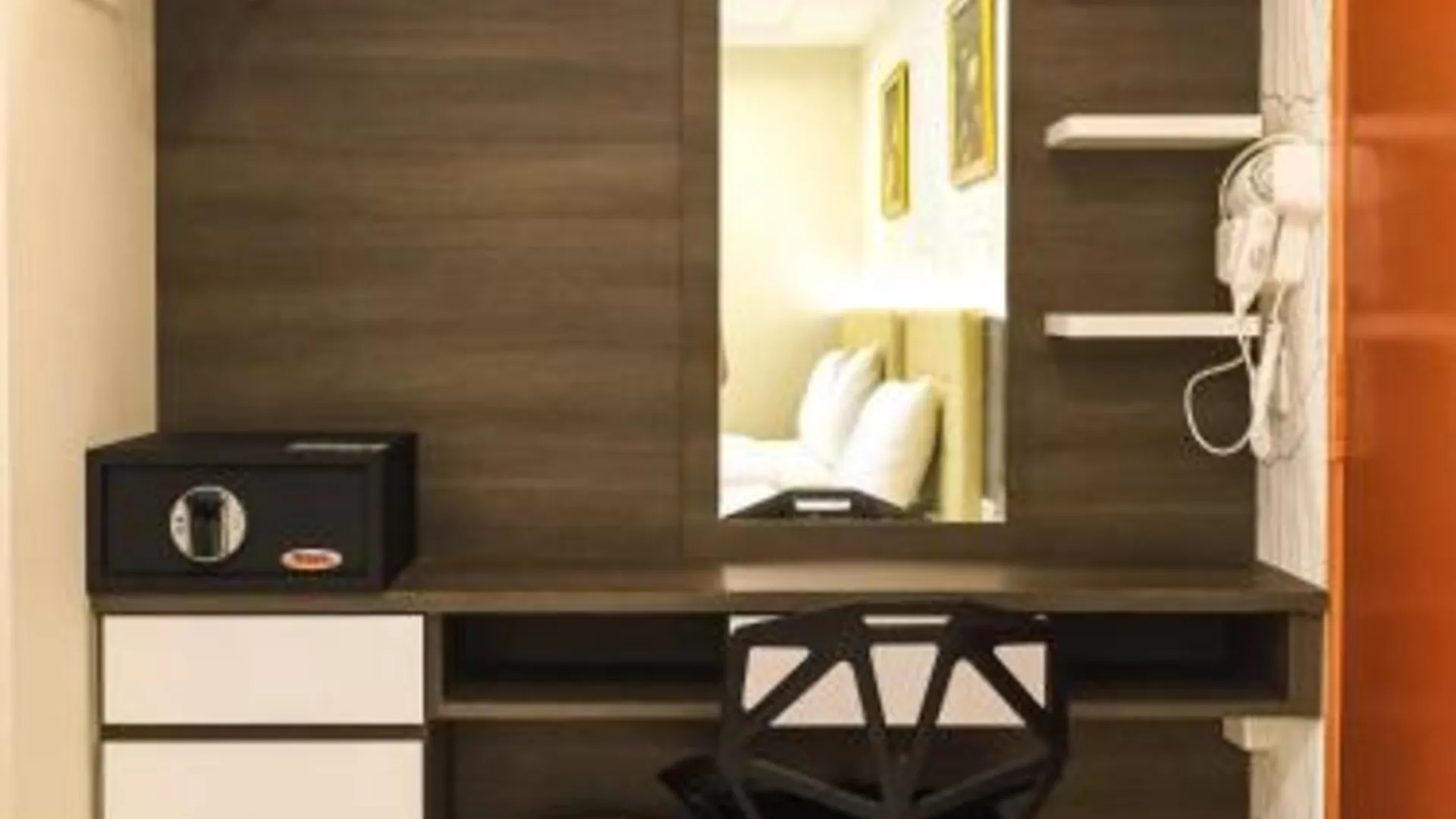 타이핑 루이스 호텔 2성급 호텔 스위트룸