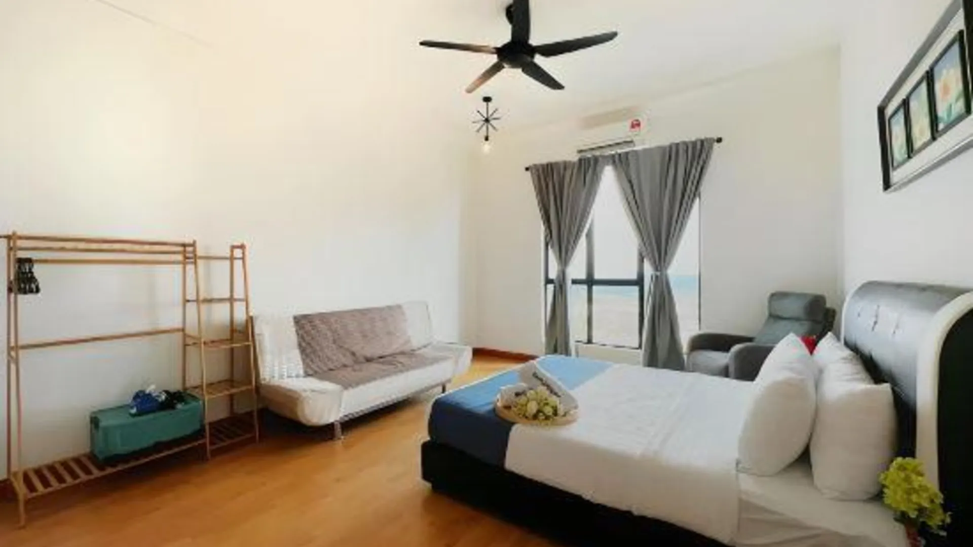 조호바루 / 조호르바루 The Platino, Grey Suite by Antlerzone 호텔 스위트룸