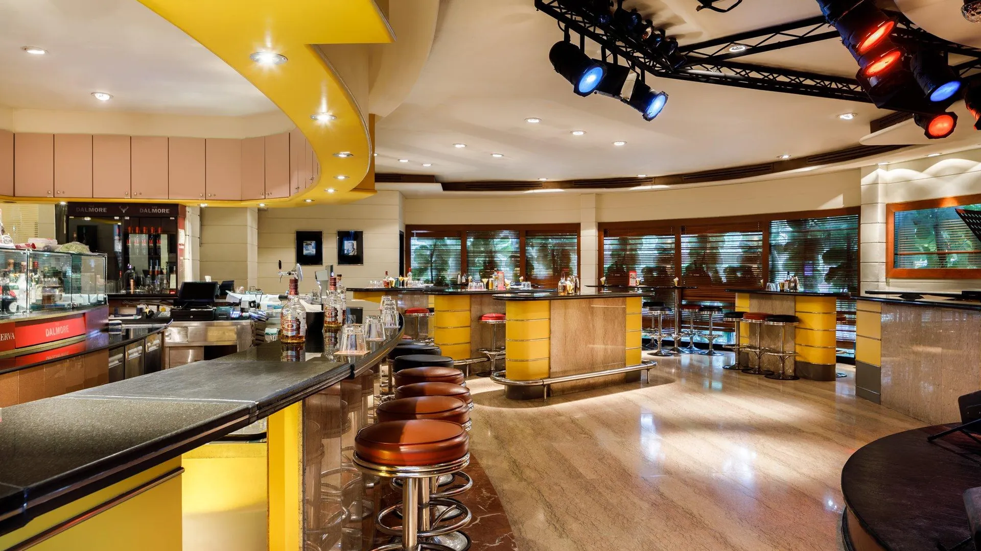 싱가포르 콥톤 킹스 호텔 싱가포르 4성급 호텔 객실