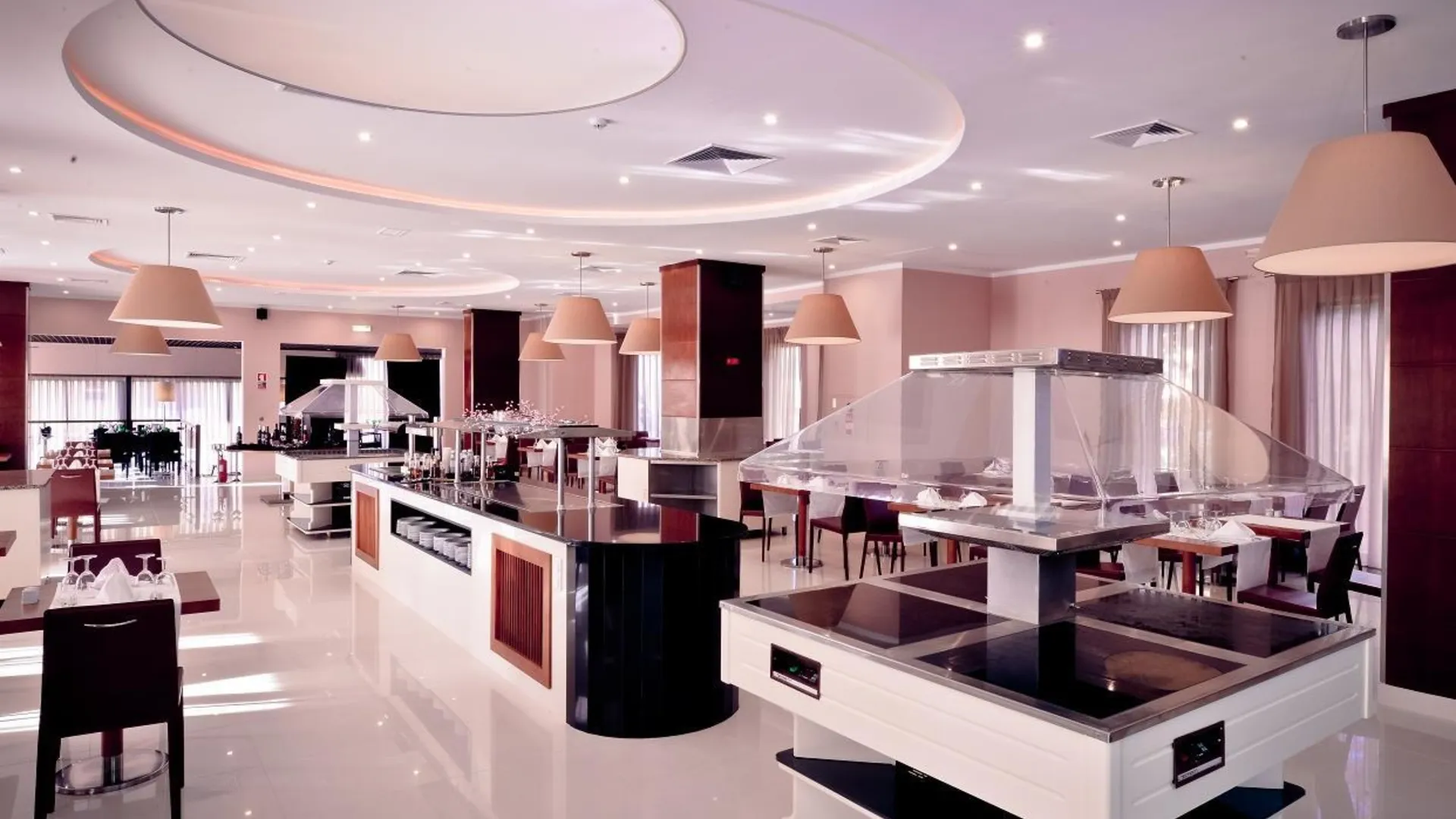 빌라무라 빌라 갈레 마리나 호텔 4성급 호텔 수영장