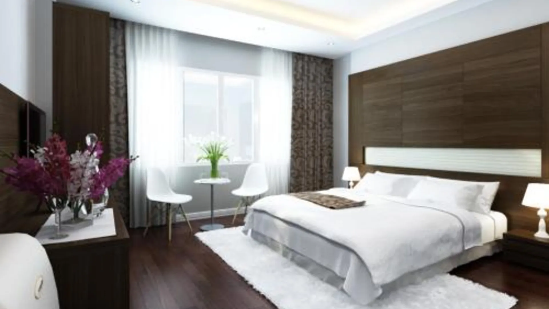 하노이 에코 럭셔리 호텔 하노이 3성급 호텔 전망