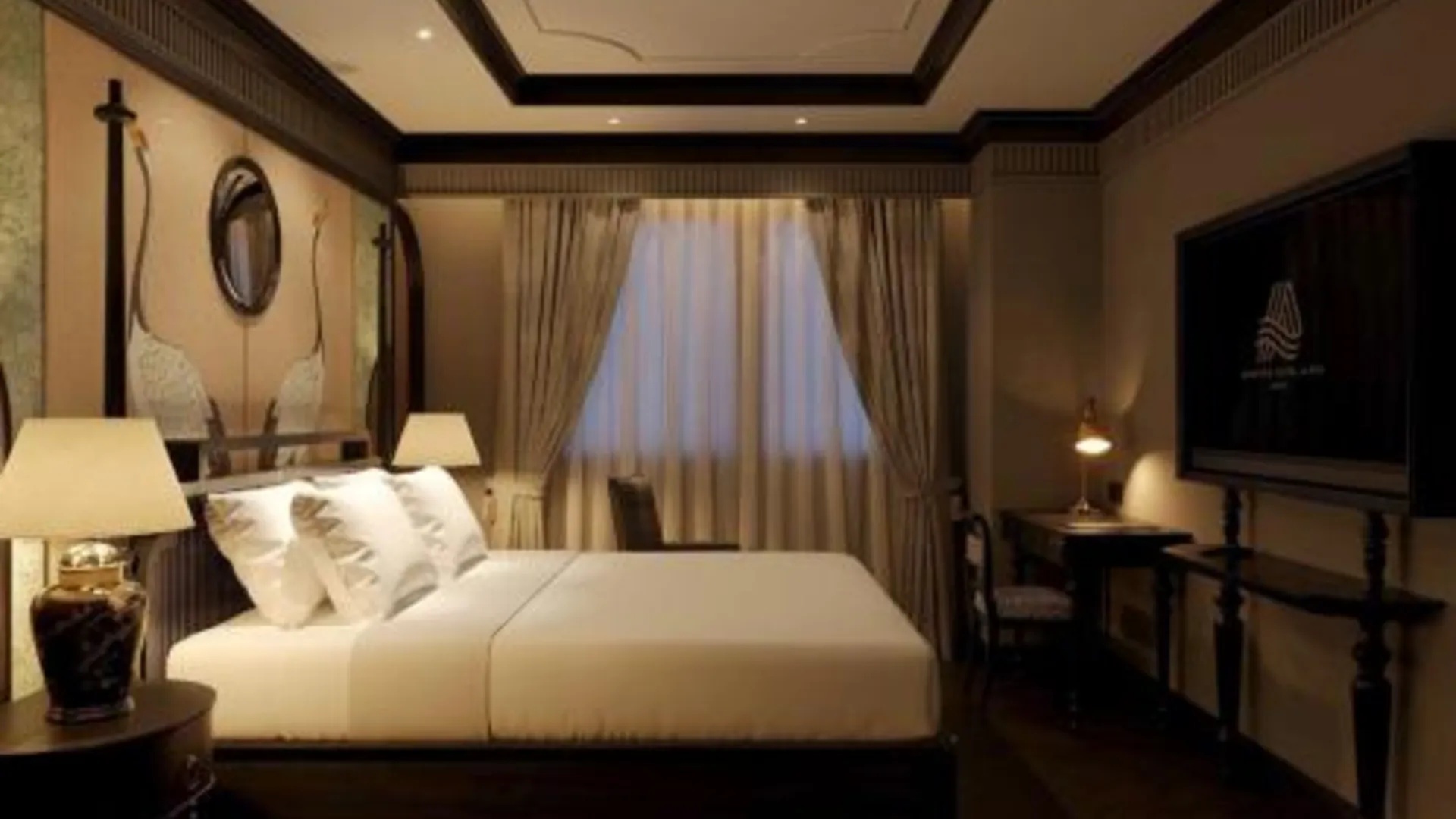 하노이 더 레전드 하노이 호텔 5성급 호텔 스위트룸