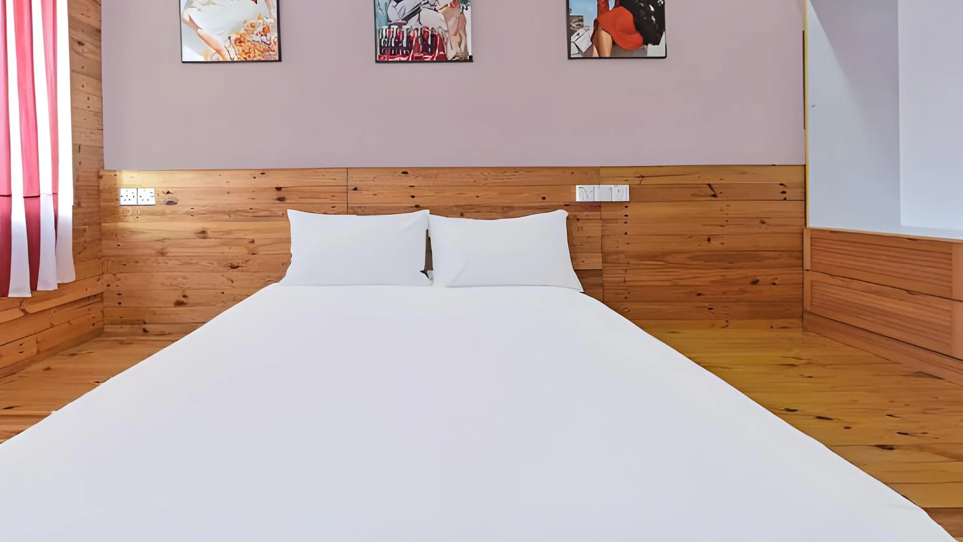 말라카 Hotel O Coke Guest House 2성급 호텔 스위트룸