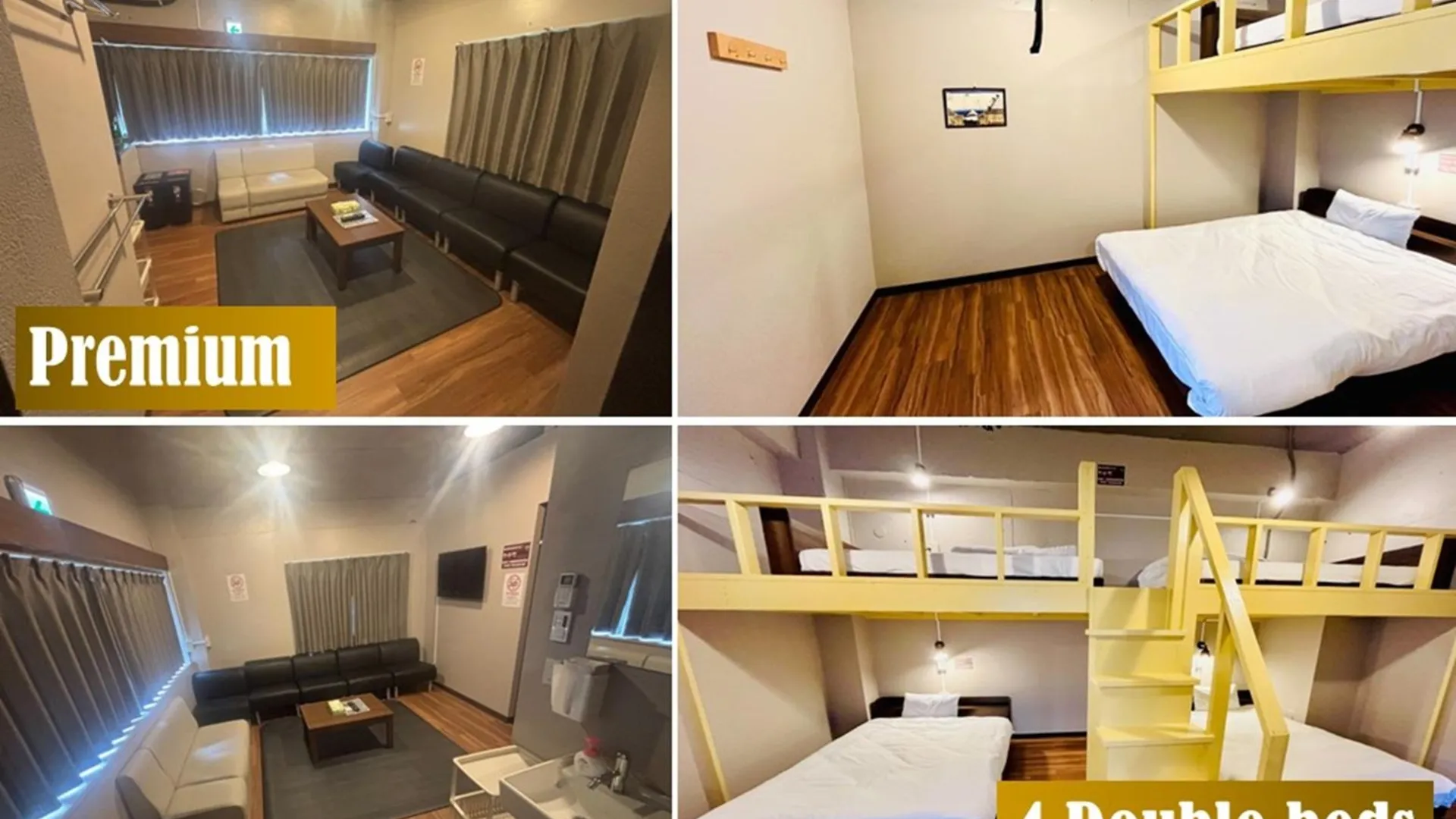 도쿄 / 동경 히노데 가구라자카 에키마에 호텔 4성급 호텔 스위트룸