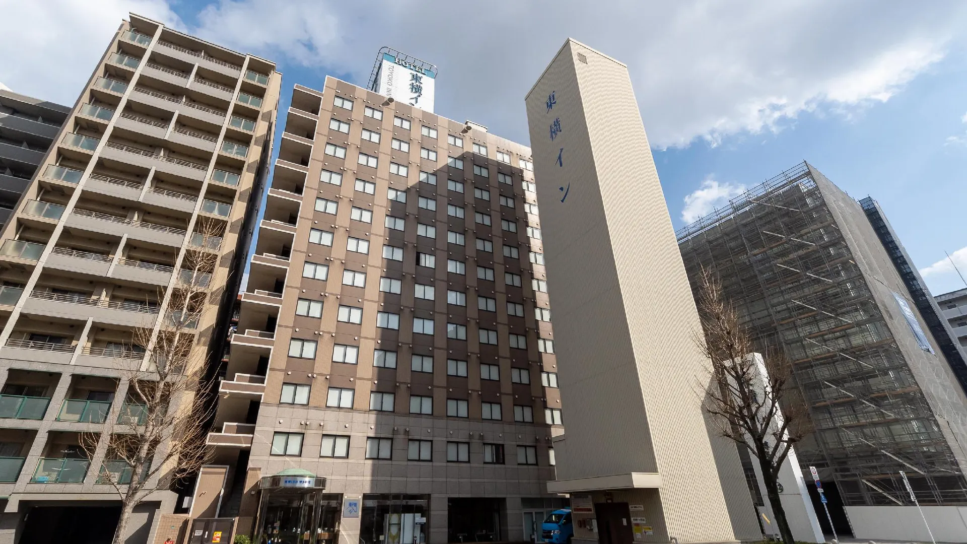 후쿠오카 토요코 인 하카타-에키 미나미 3성급 호텔 객실