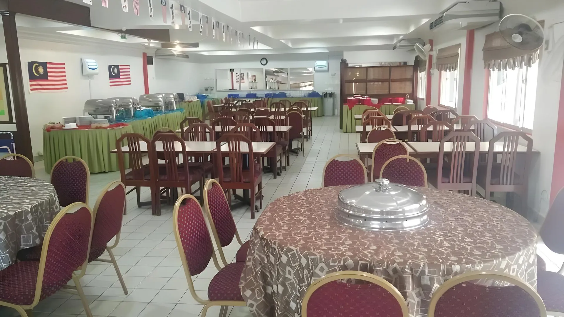 메르싱 호텔 세리 말레이시아 메르싱 3성급 호텔 객실