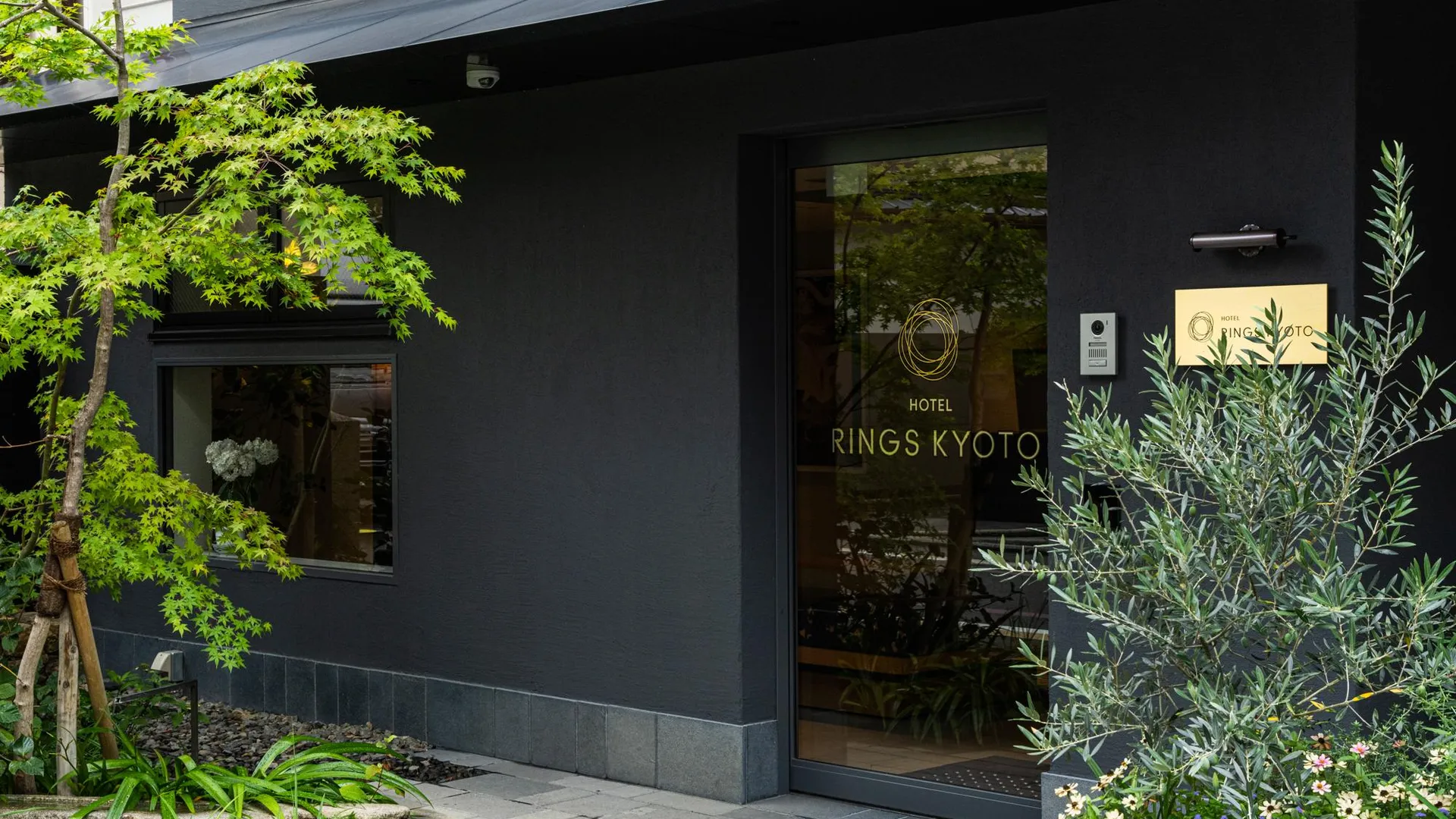 교토 호텔 링스 교토 4성급 호텔 객실