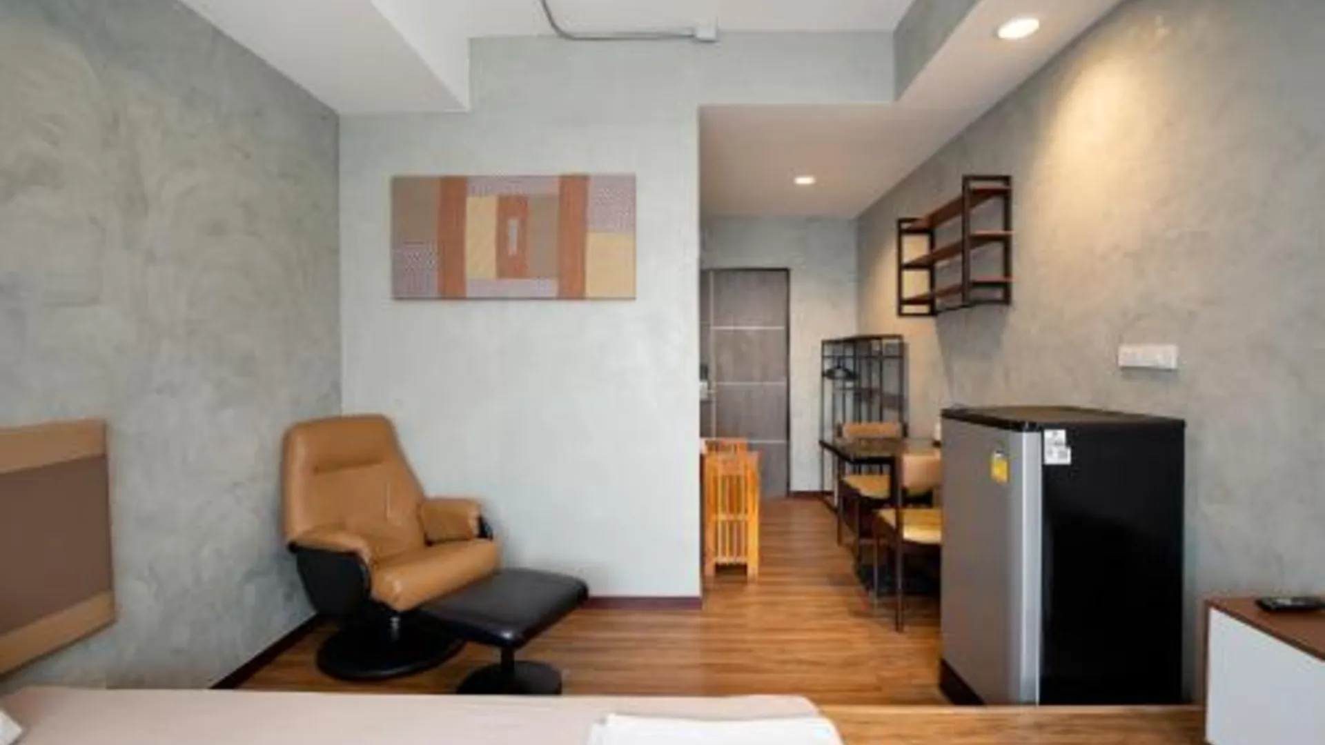 방콕 부리 호스텔 방콕 3성급 호텔 스위트룸