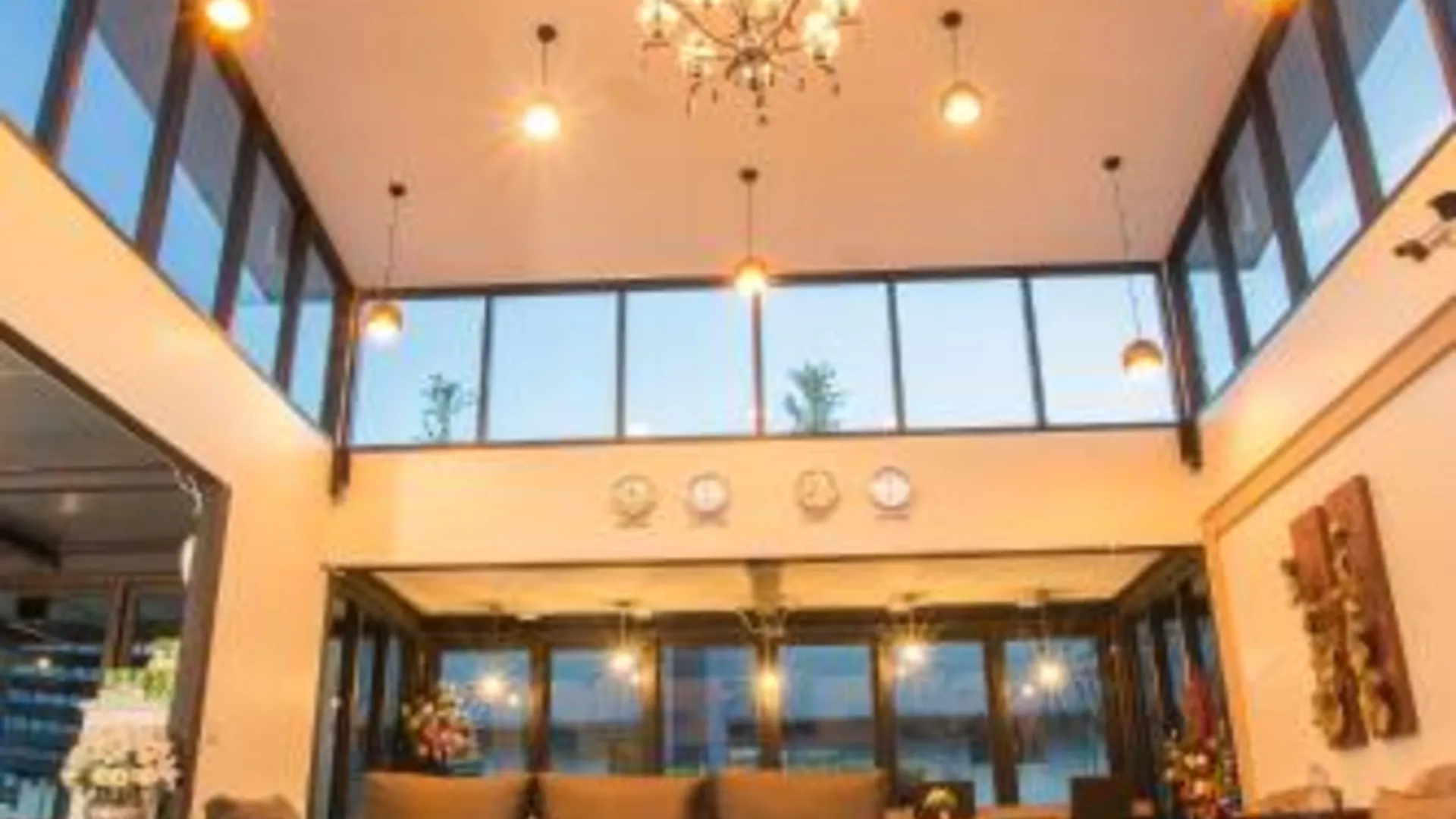 방콕 퐁사콘 부티크 리조트 3성급 호텔 스위트룸