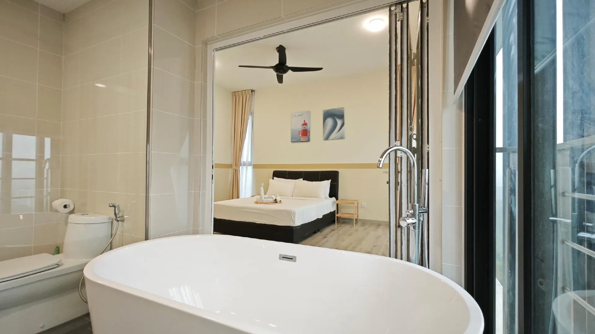 조호바루 / 조호르바루 조호바루의 프라이빗 하우스 (1170m², 침실 3개, 프라이빗 욕실 2개) 2성급 싱글룸 외관