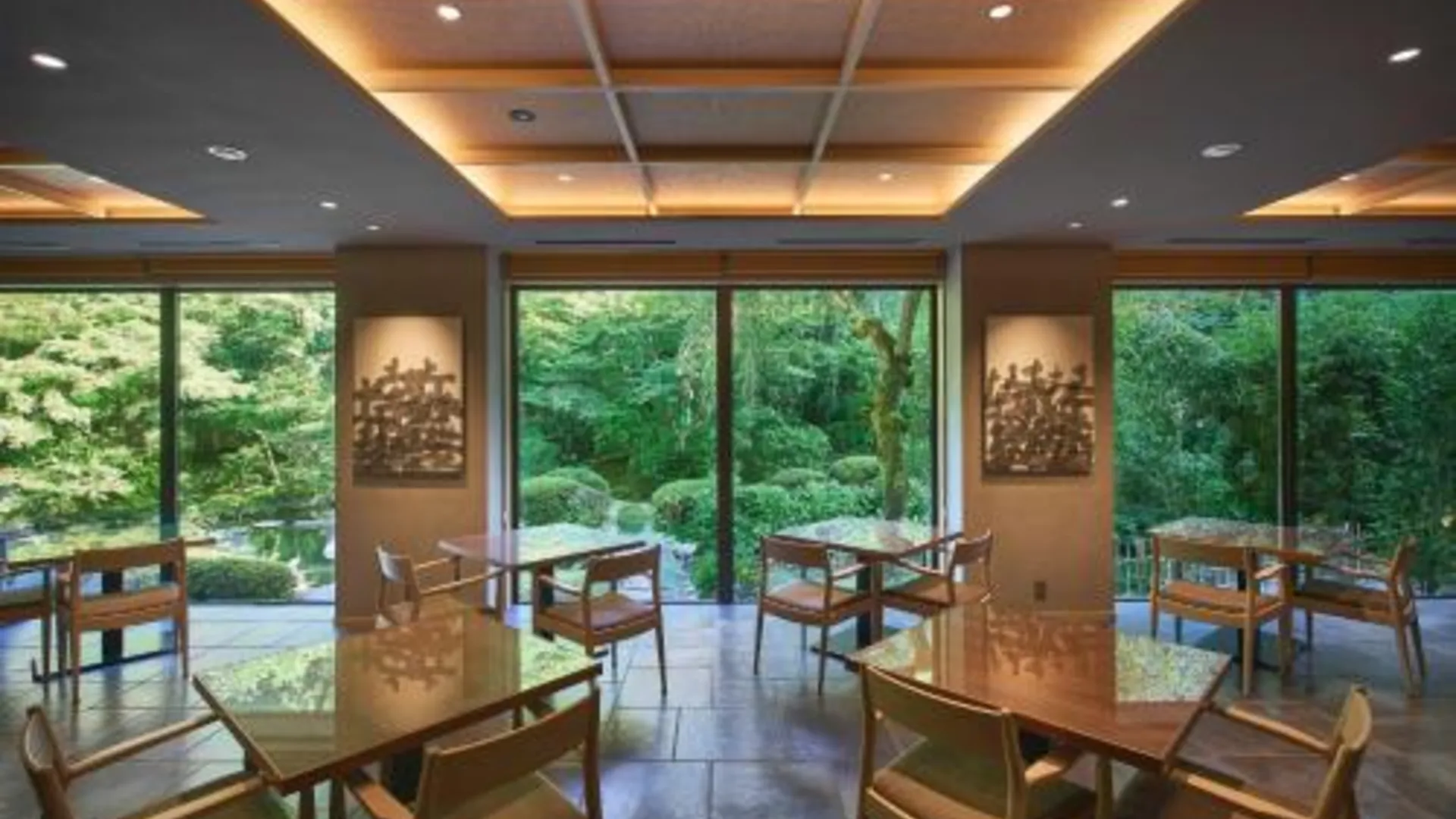 교토 목사 3성급 호텔 외관