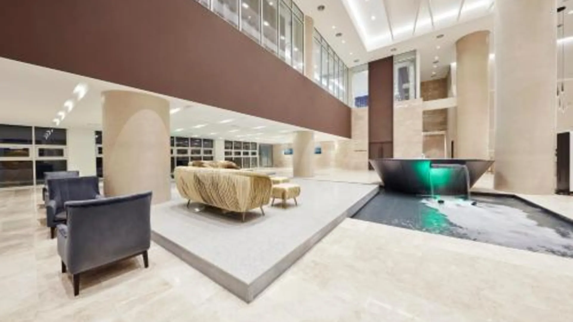 강릉 스카이베이 호텔 경포 5성급 호텔 외관