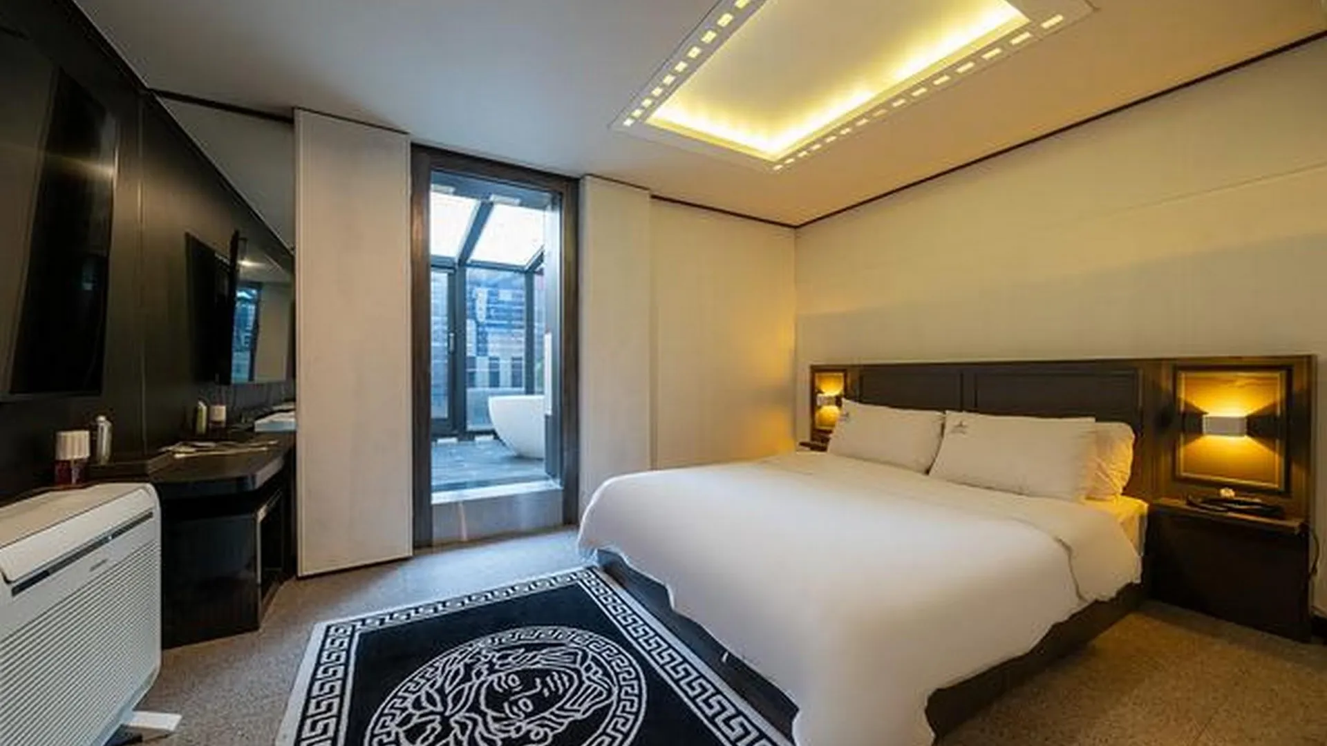 서울 상봉 호텔 스타 3성급 호텔 객실