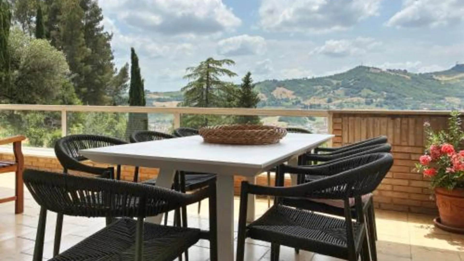 테라모 Villa Radici 3성급 호텔 부대시설