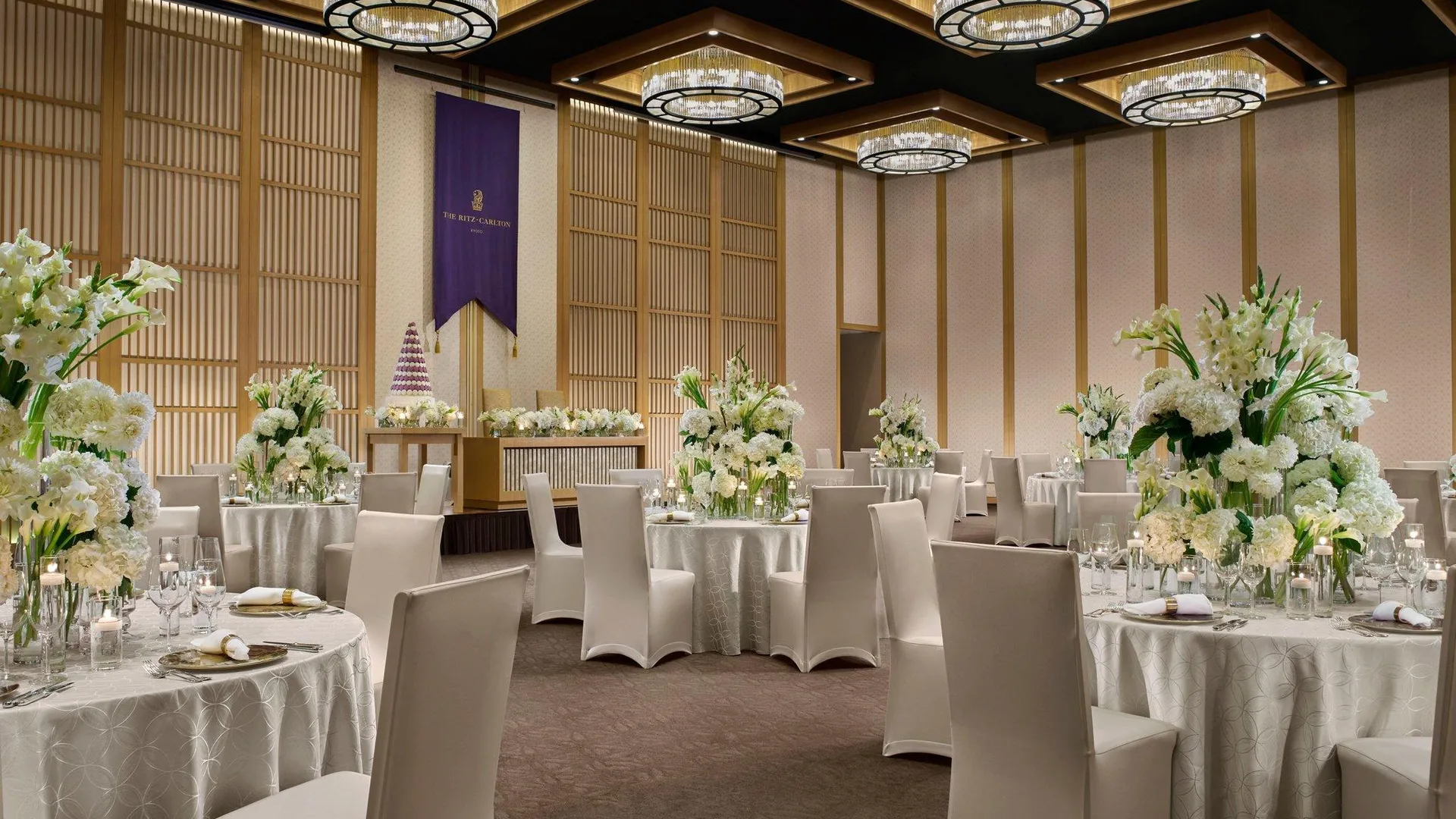 교토 리츠칼튼, 교토 5성급 호텔 객실