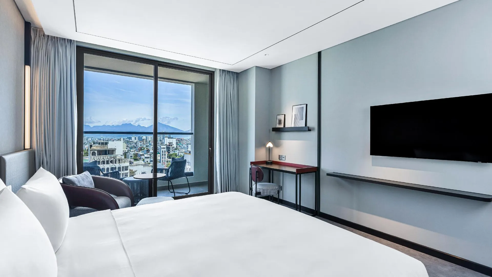 다낭 래디슨 레드 다낭 5성급 호텔 스위트룸