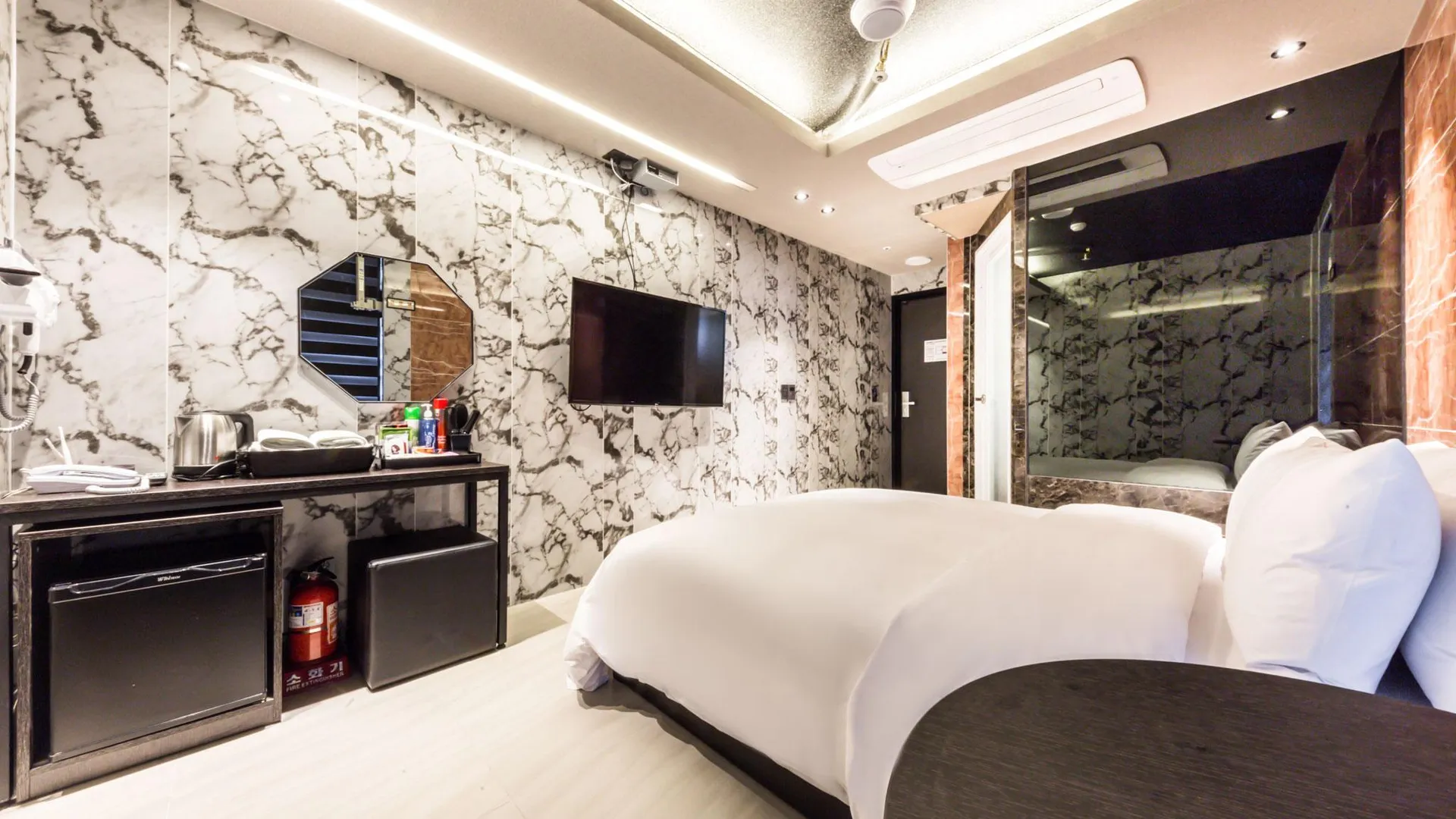 서울 엠지 호텔 2성급 호텔 스위트룸