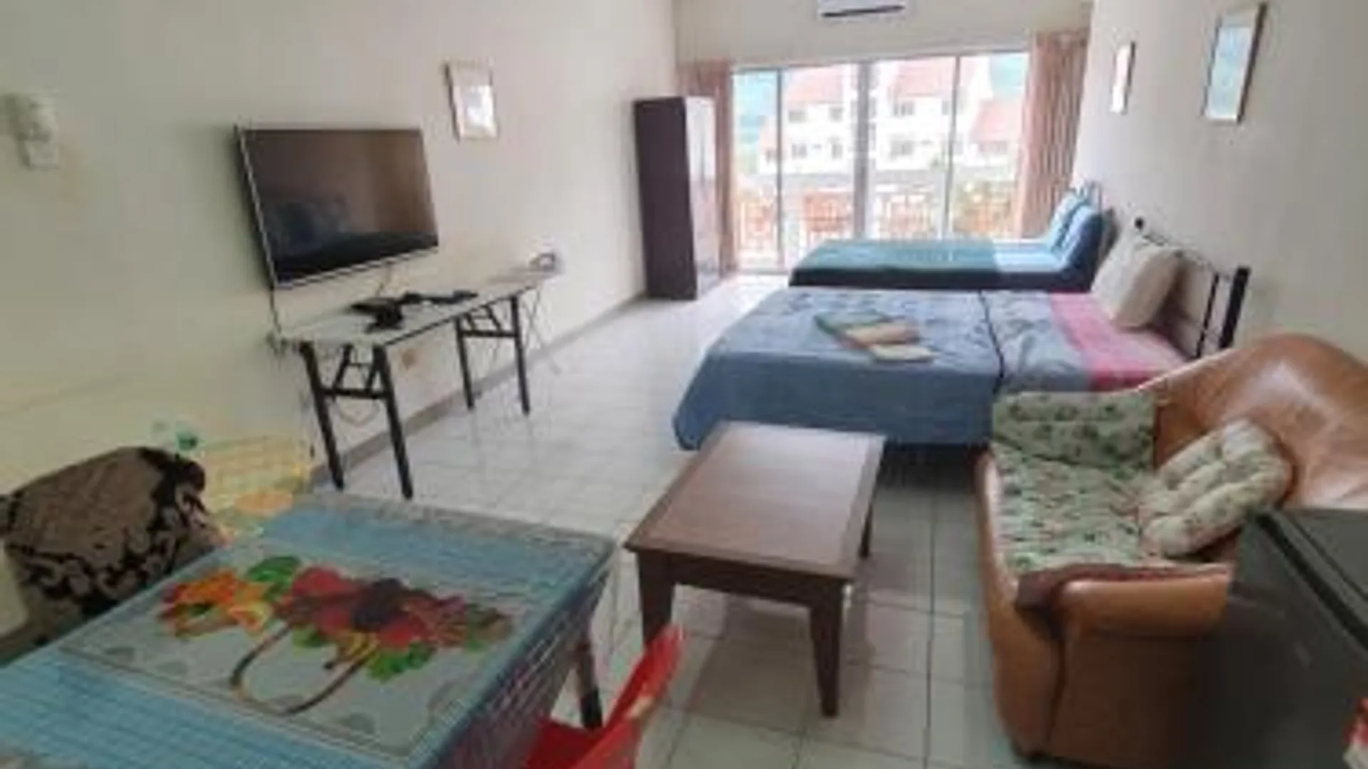 캄풍 부킷 팅기 캄풍 부킷 팅기의 스튜디오 아파트먼트 (80m², 프라이빗 욕실 1개) 2성급 게스트하우스 객실