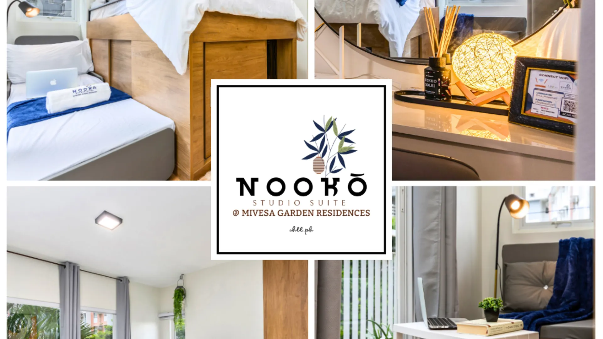 세부 라훅의 아파트먼트 (m², 침실 1개, 프라이빗 욕실 1개) 3성급 게스트하우스 객실