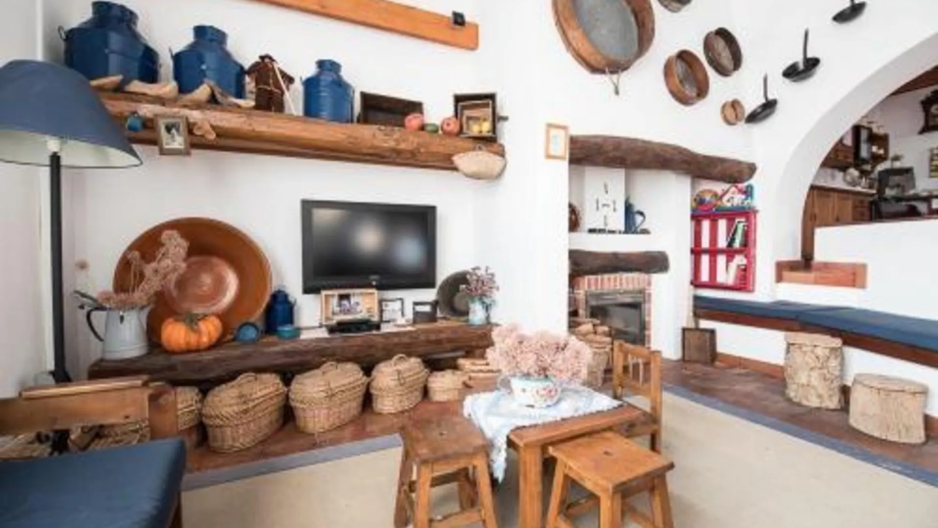 브로타스 Casas De Romaria 4성급 호텔 외관