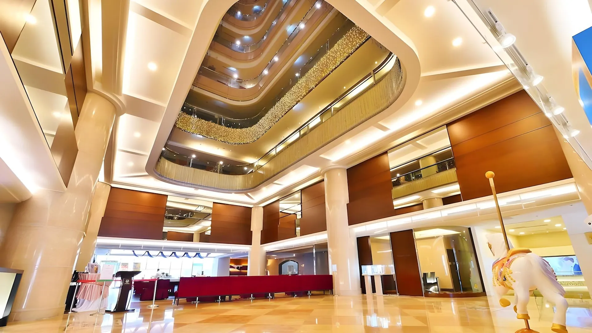 타이베이 HiONE Holiday Hotel Taipei 4성급 호텔 부대시설