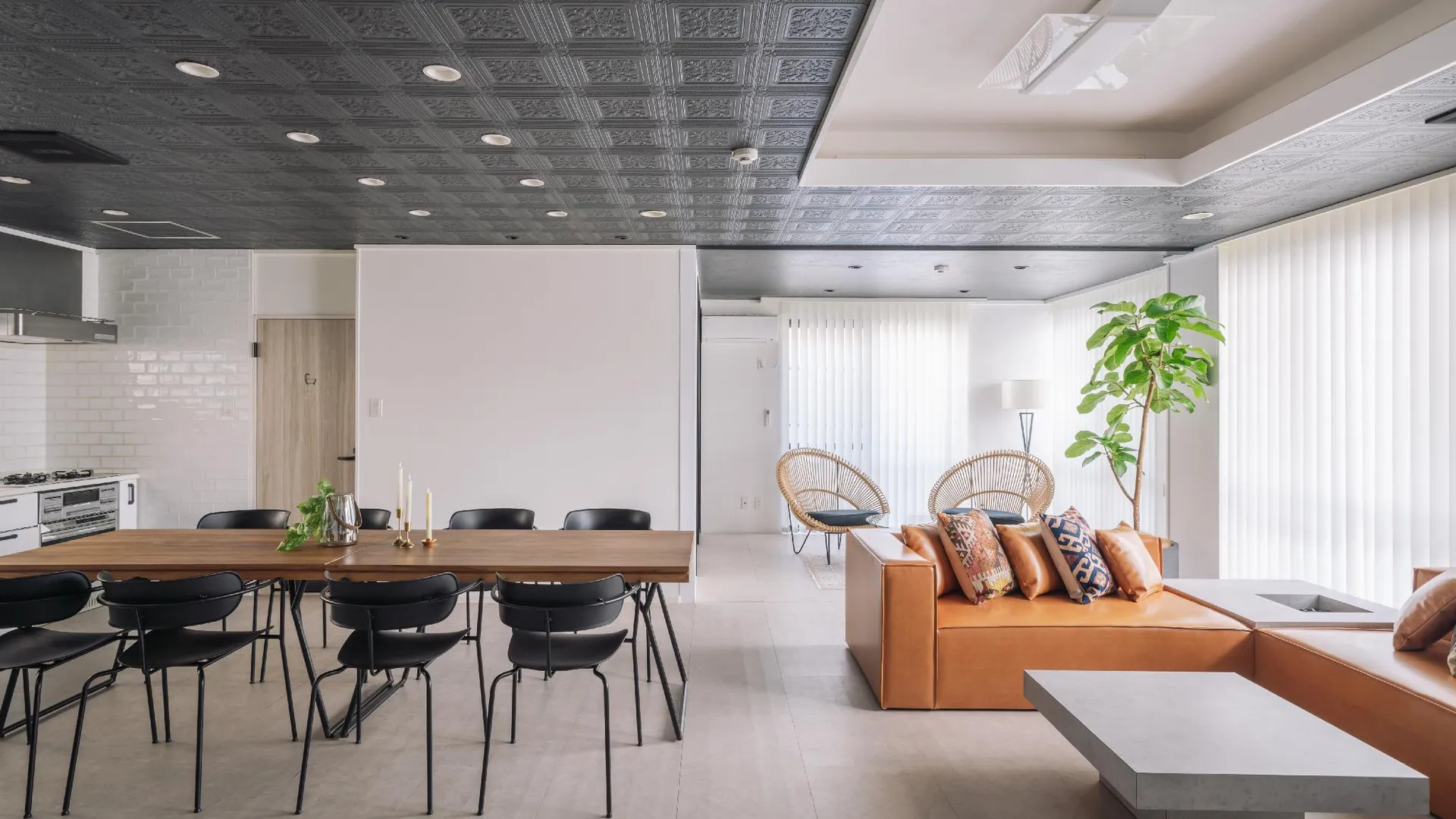 오키나와 본섬 우라소에의 프라이빗 하우스 (180m², 침실 4개, 프라이빗 욕실 2개) 4성급 싱글룸 객실