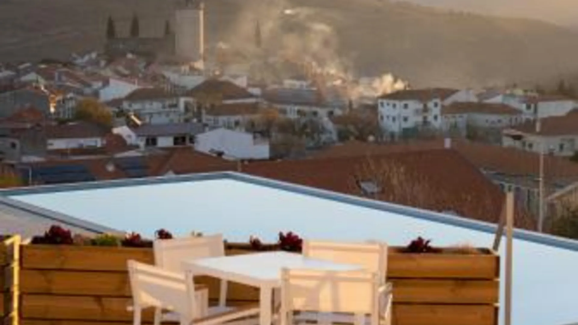 프라익소 데 에스파다 아 신타 Hotel Freixo Douro Superior 4성급 호텔 부대시설