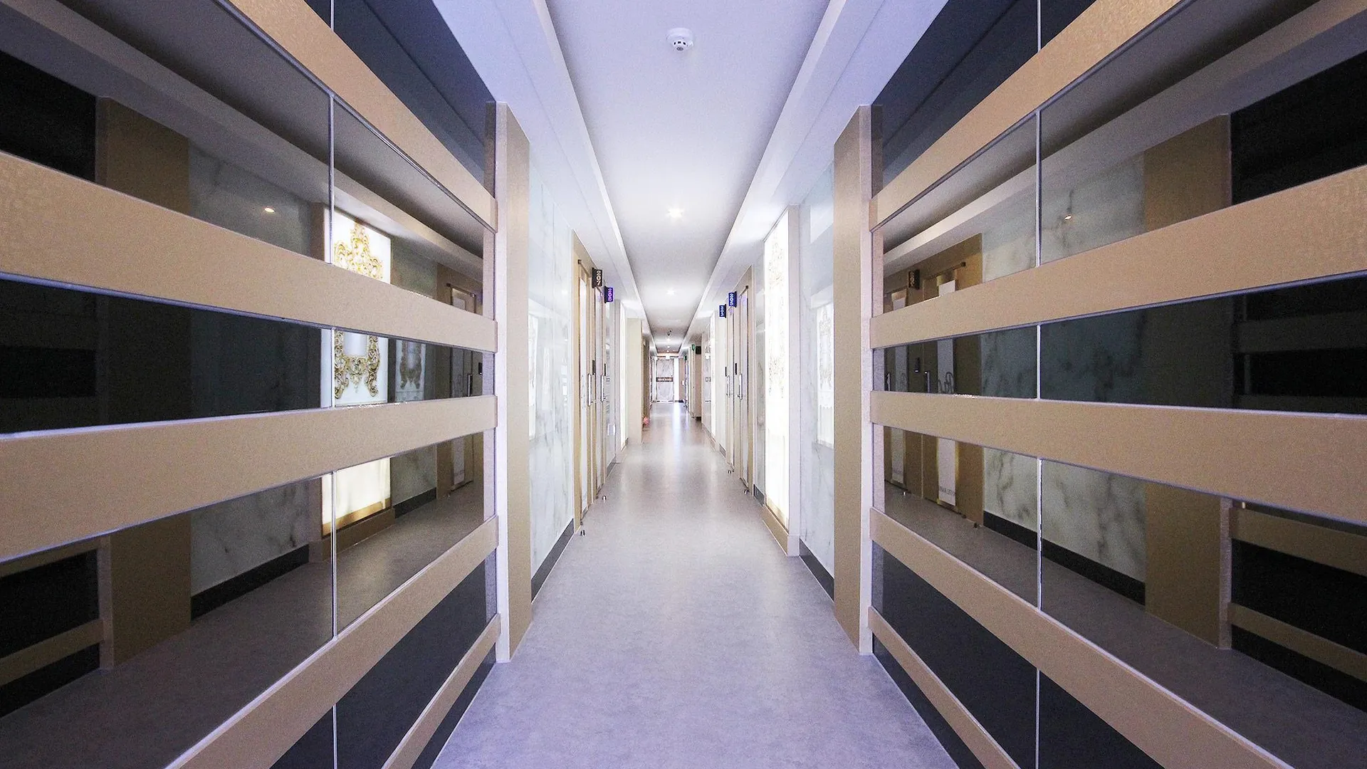 울산 울산 영남알프스 라헬 1성급 호텔 전망